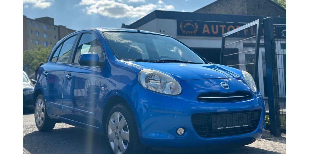 Nissan Micra 139.000 km 3.900 &euro; Berlin 12351