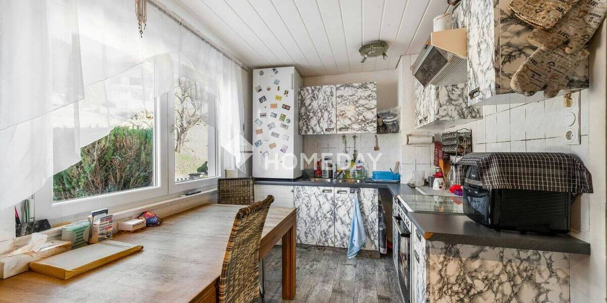 Doppelhaushälfte Meßstetten Tieringen - 4 Zimmer, 80 m&sup2;, 175.000&euro; | Angebot:25737621