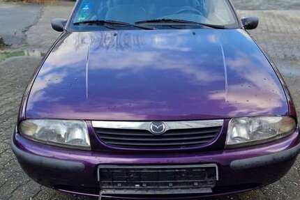 Mazda 121 55.422 km 1.650 &euro; Eschborn / Frankfurt 65760