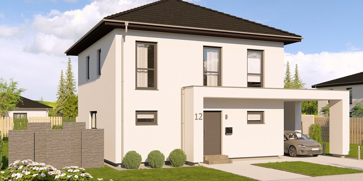 Individuell geplantes Einfamilienhaus in Gladbeck - Ihr Traumhaus mit allkauf Komfort und Flexibilität - Einfamilienhaus Gladbeck Rheinland-Pfalz | Angebot:27307886
