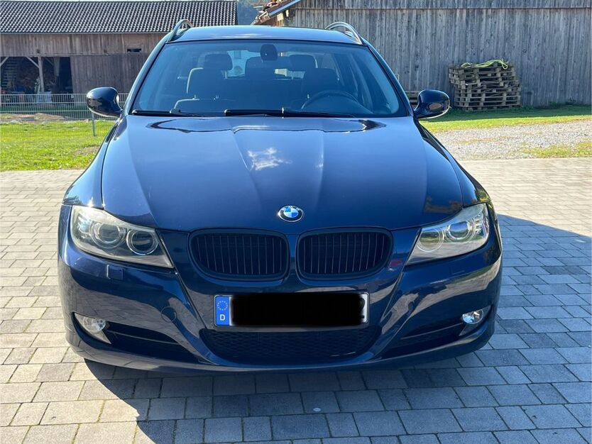 BMW 318 191.000 km 4.400 € Aussernzell 94532