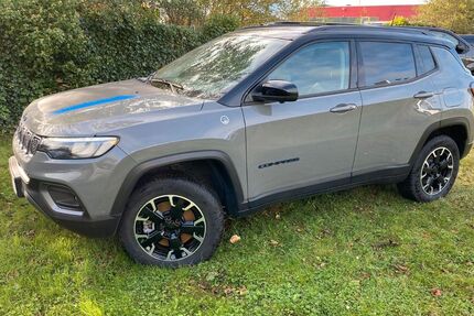 Jeep Compass 11.577 km 29.500 € Drochtersen 21706