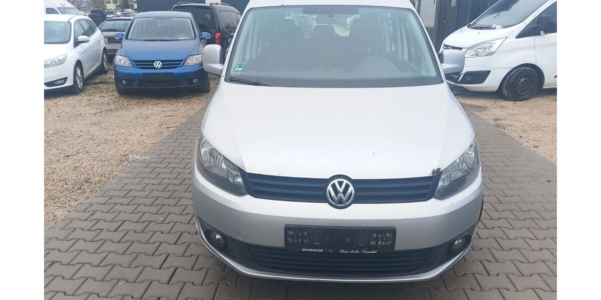 VW Caddy 296.000 km 4.790 &euro; Augsburg 86167