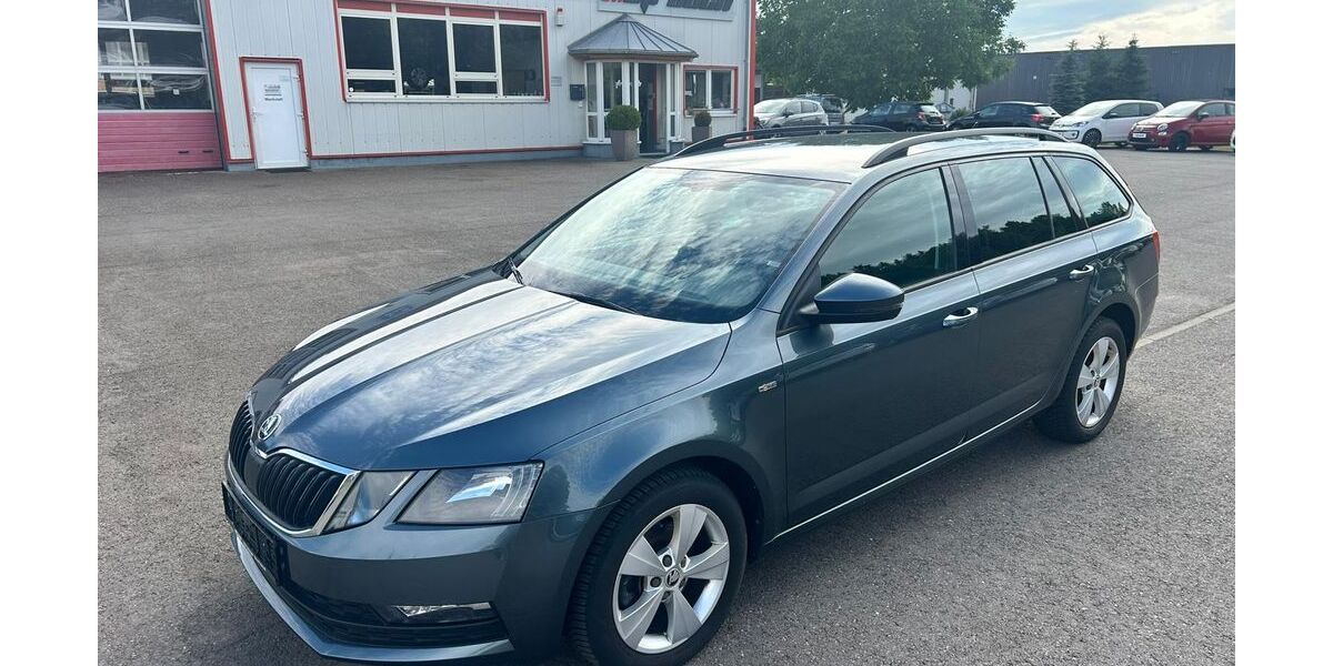 Skoda Octavia 122.000 km 13.280 &euro; Geisingen 78187