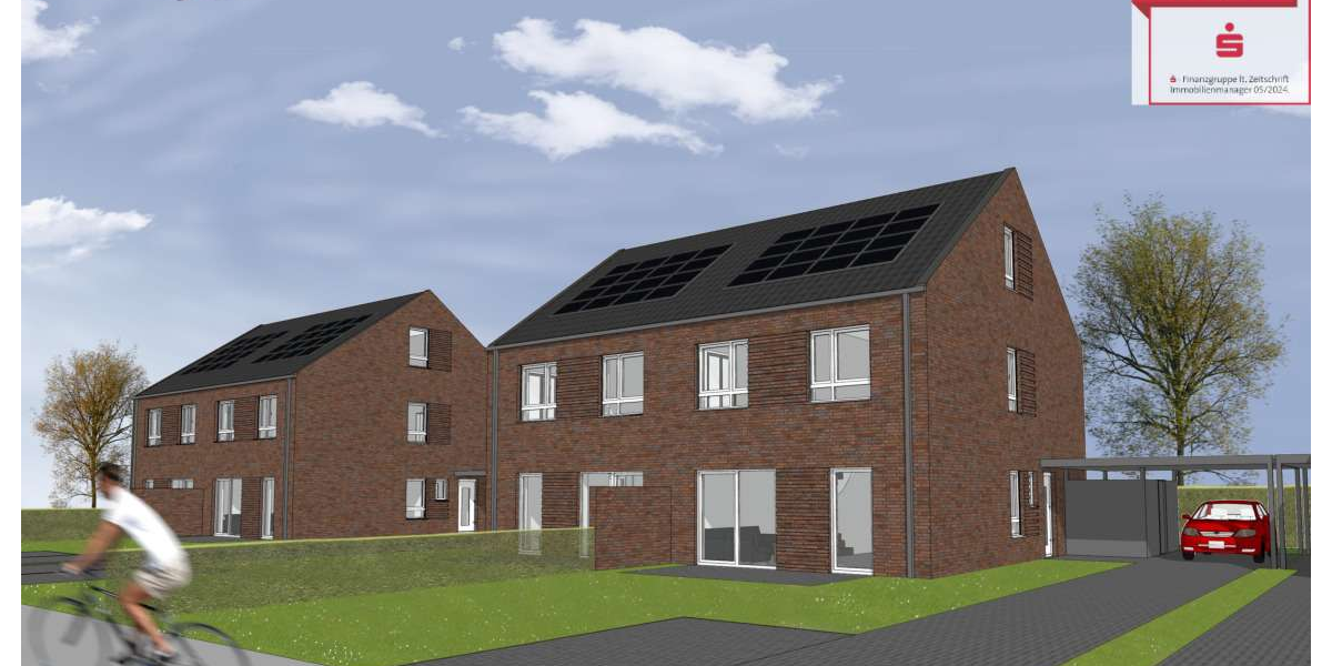 Haus zum Kaufen in Schermbeck 587.000 € 136.87 m² 5 zimmer