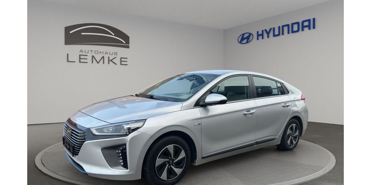 Hyundai IONIQ 36.300 km 15.990 &euro; Roßleben-Wiehe OT Bottendorf 06571
