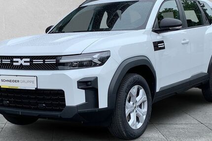 Dacia Bigster 7.500 km 23.980 € Chemnitz 09131