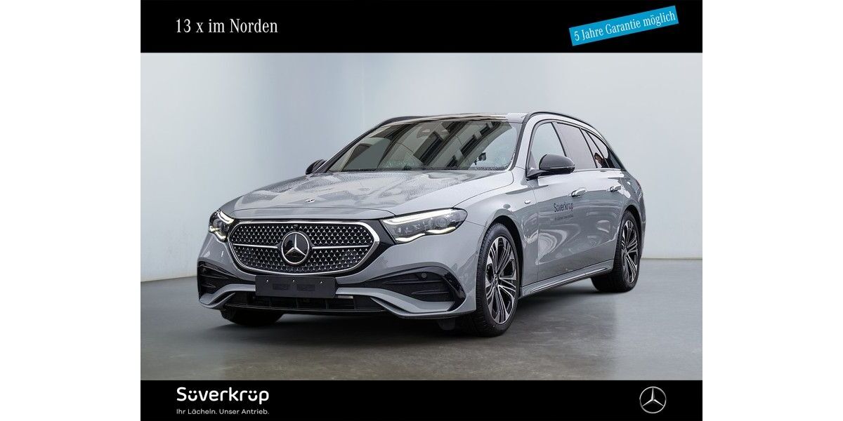 Mercedes-Benz E 300 8.500 km 72.450 &euro; Kiel 24109