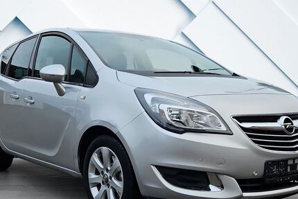 Opel Meriva 27.128 km 10.800 € Elmshorn 25335