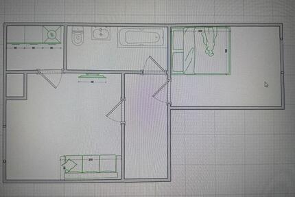 Wohnung Gehrden - 2 Zimmer, 39 m&sup2;, 620&euro; | Angebot:25362152
