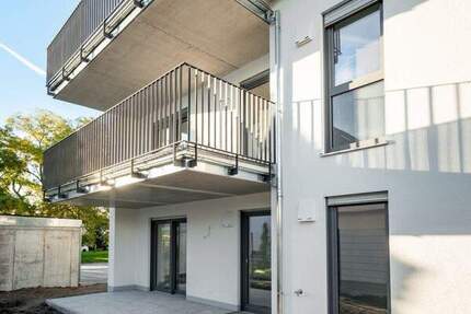 EINZUGSBEREIT: Neue Garten-3 ZKB, 85 qm, EG, KFW40, Aufzug, Carport, ruhige Lage IN-Süd, Ringsee 3 zimmer