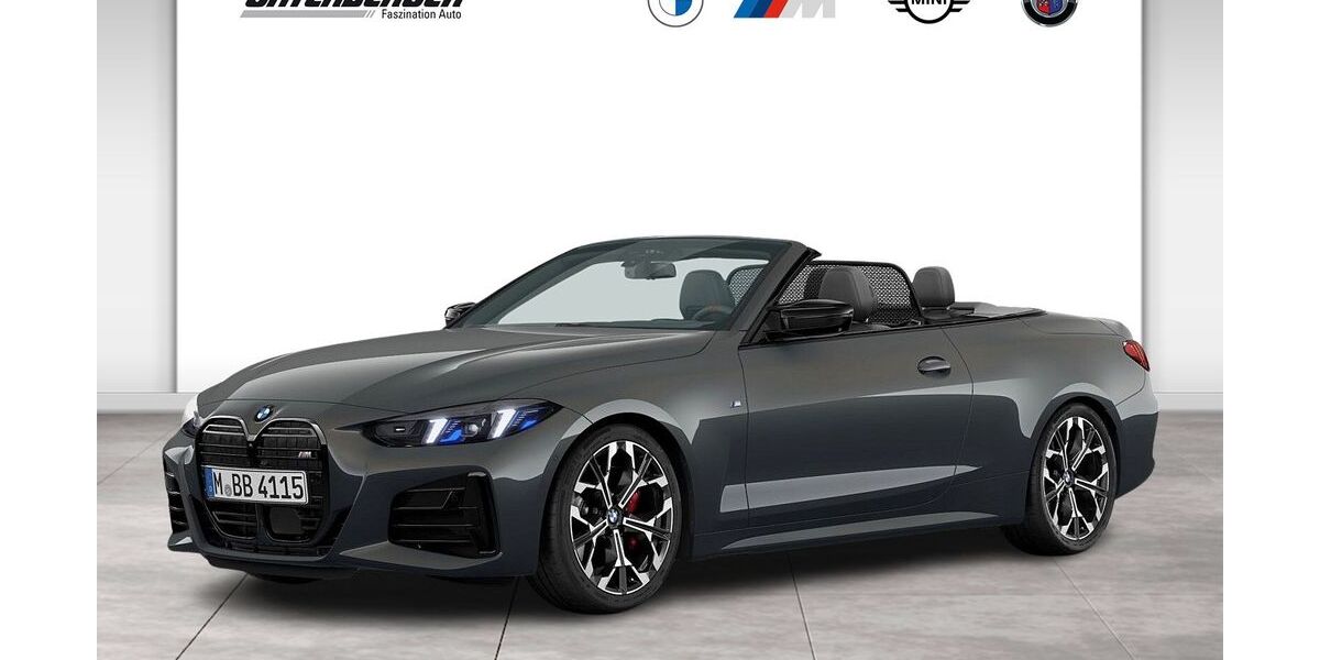 BMW M440 8.821 km 72.890 &euro; Bad Wiessee 83707