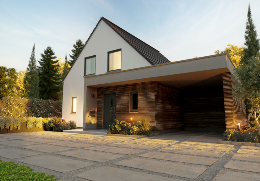 Haus zum Kaufen in Mötzing 416.703,67 € 98.22 m²