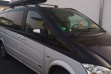 Mercedes-Benz Viano 180.000 km 17.000 &euro; Rostock 18106