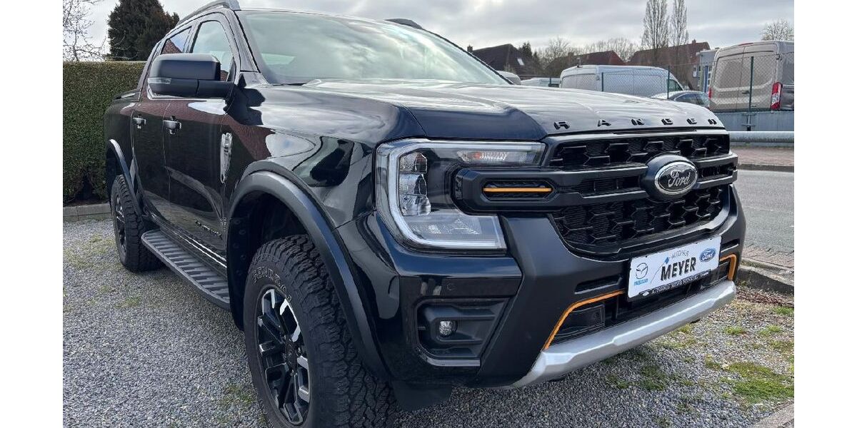 Ford Ranger 12.200 km 47.850 &euro; Nienburg 31582