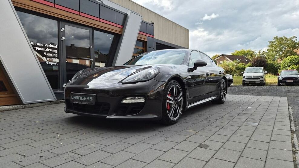 Porsche Panamera 127.000 km 31.990 € Bocholt 46395