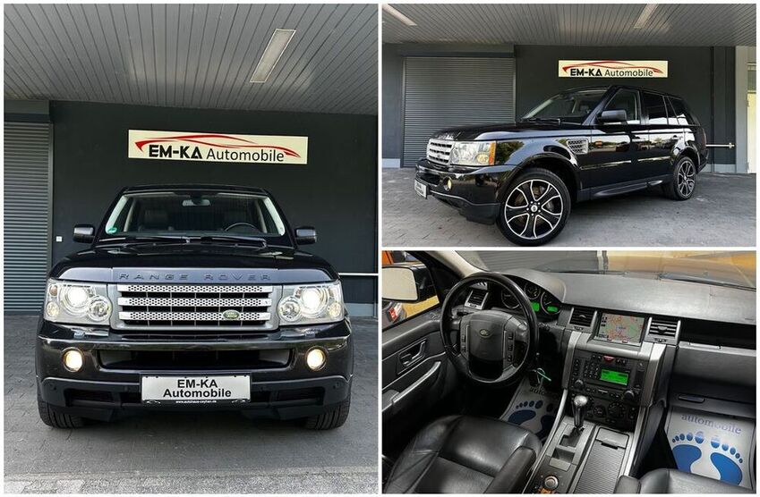 Range Rover Sport