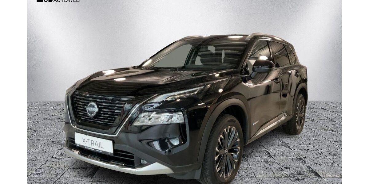 Nissan X-Trail 2.990 km 42.780 &euro; Bad Segeberg 23795