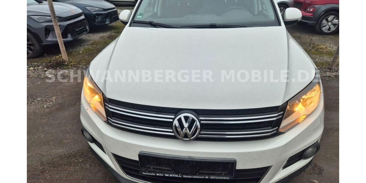 VW Tiguan 215.000 km 8.690 &euro; Deggendorf 94469