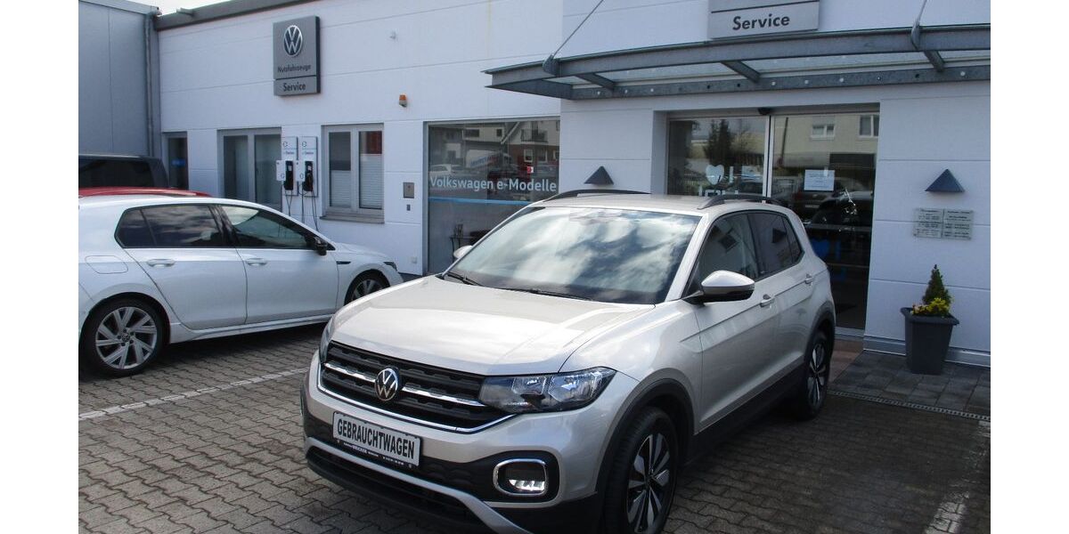VW T-Cross 27.990 km 20.990 &euro; Wehrheim 61273