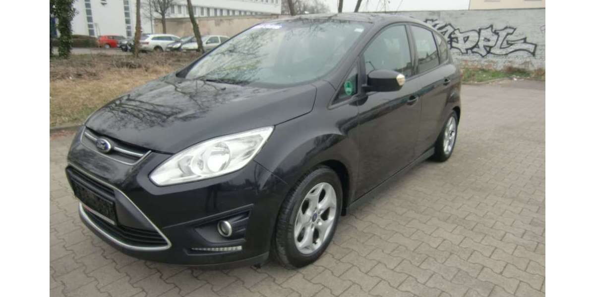 Ford C-Max 241.750 km 4.100 &euro; Brandenburg 14776
