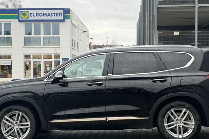 Hyundai SANTA FE 40.900 km 27.930 &euro; Aschaffenburg 63741
