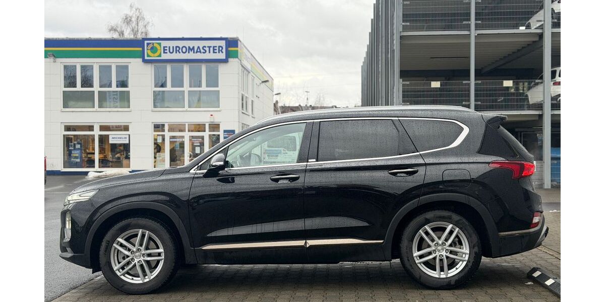 Hyundai SANTA FE 40.900 km 27.930 &euro; Aschaffenburg 63741