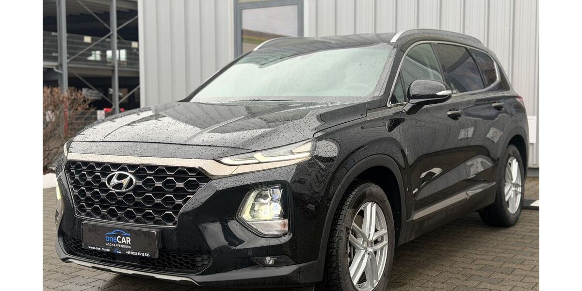 Hyundai SANTA FE 40.900 km 29.390 &euro; Aschaffenburg 63741