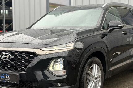 Hyundai SANTA FE 40.900 km 29.480 &euro; Aschaffenburg 63741