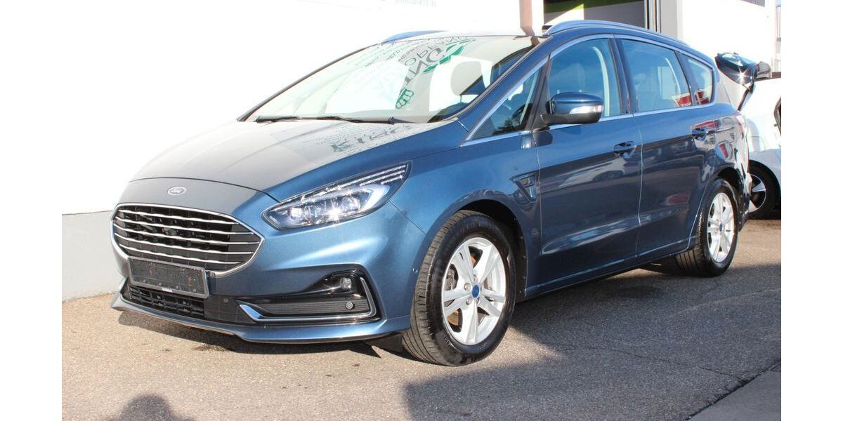 Ford S-Max 179.000 km 13.790 &euro; Lampertheim 68623