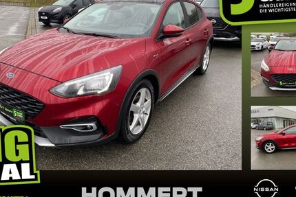 Ford Focus 90.400 km 10.990 &euro; Sonneberg 96515