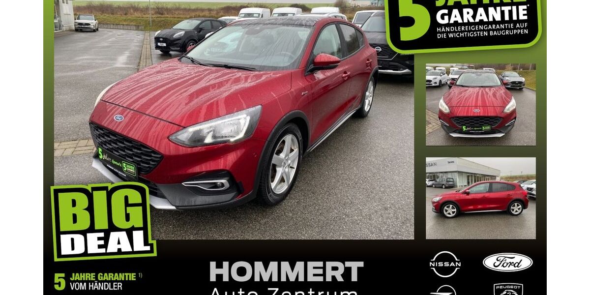 Ford Focus 90.400 km 10.990 &euro; Sonneberg 96515