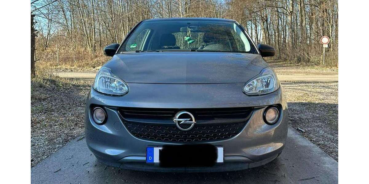 Opel Adam 97.000 km 7.600 &euro; Planegg 82152