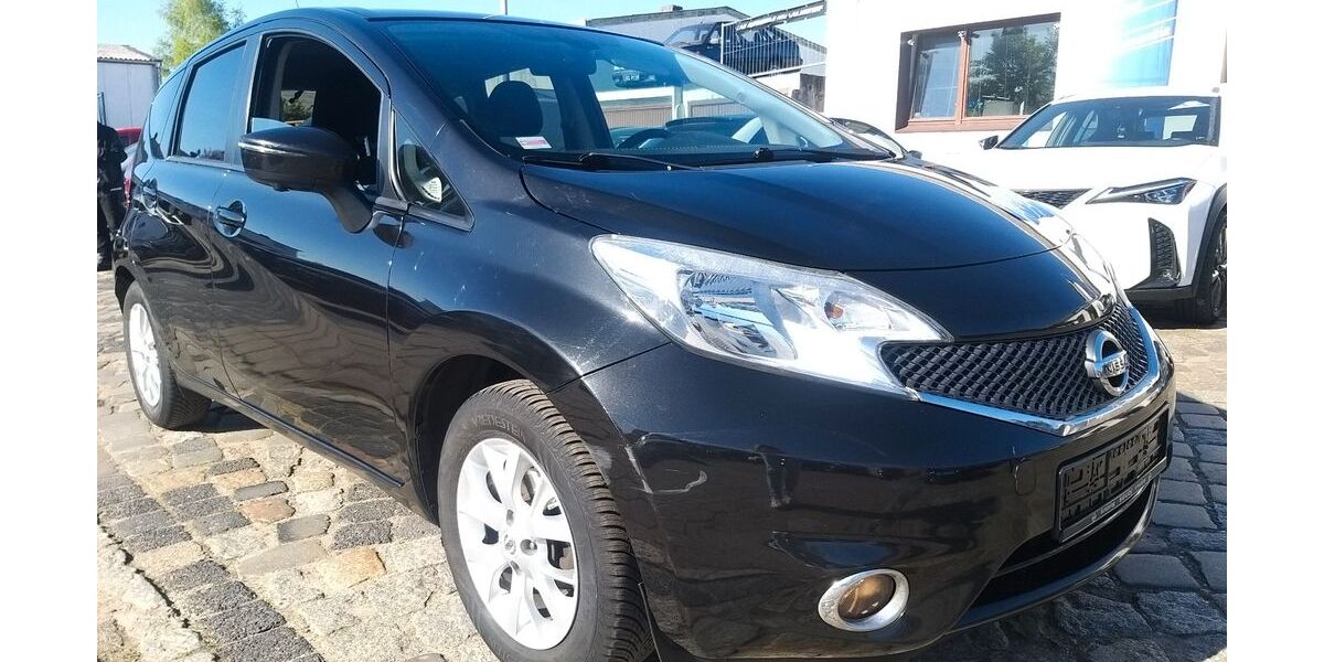 Nissan Note 160.000 km 3.999 &euro; Neu Wulmstorf 21629