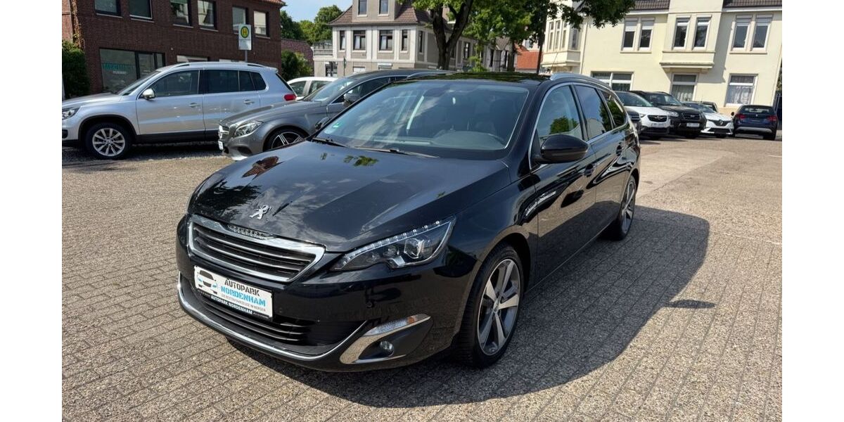 Peugeot 308 160.000 km 9.950 &euro; Nordenham 26954