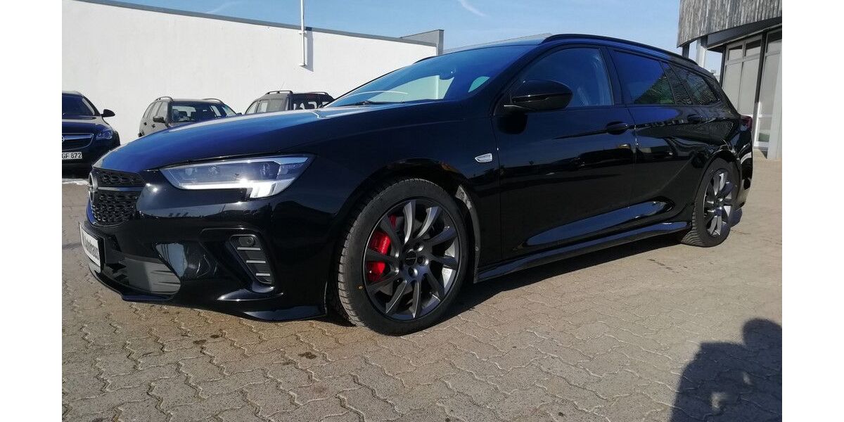 Opel Insignia 42.900 km 36.950 &euro; Rathenow 14712