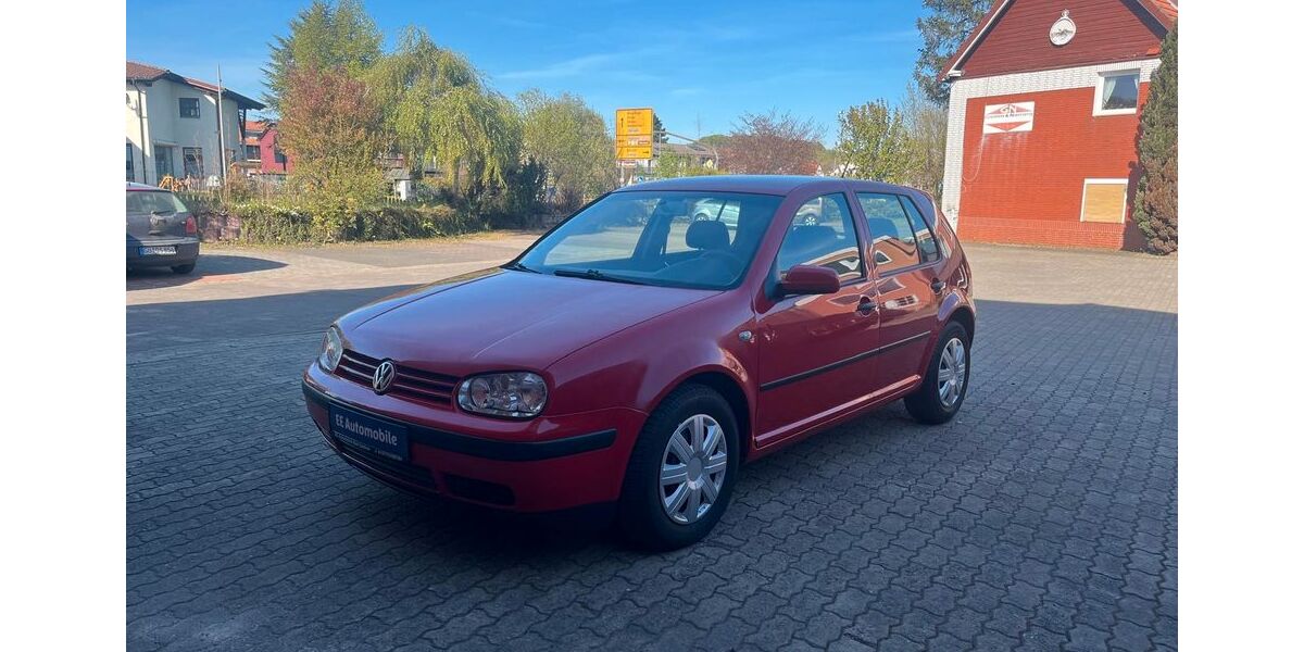 VW Golf 217.206 km 1.799 &euro; Bad Sachsa 37441