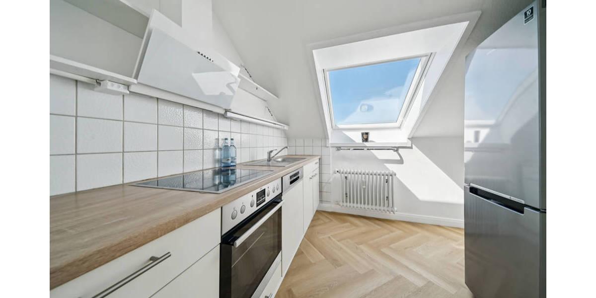 Etagenwohnung Friedrichshafen Fischbach - 3 Zimmer, 85 m&sup2;, 385.000&euro; | Angebot:26318918