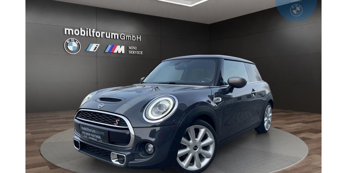 Mini Cooper S 49.669 km 19.405 &euro; Senftenberg 01968