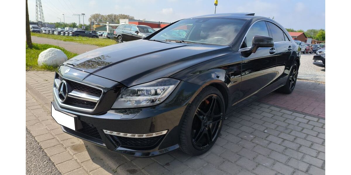 Mercedes-Benz CLS 63 AMG 85.000 km 35.990 &euro; Greifswald 17489