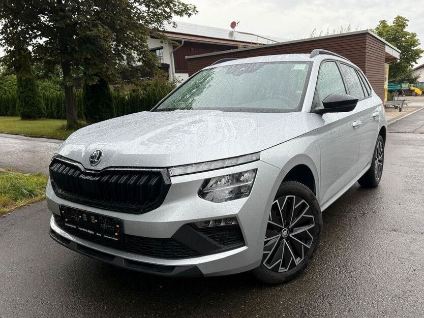 Skoda Kamiq 23.350 km 19.990 € Seeg 87637