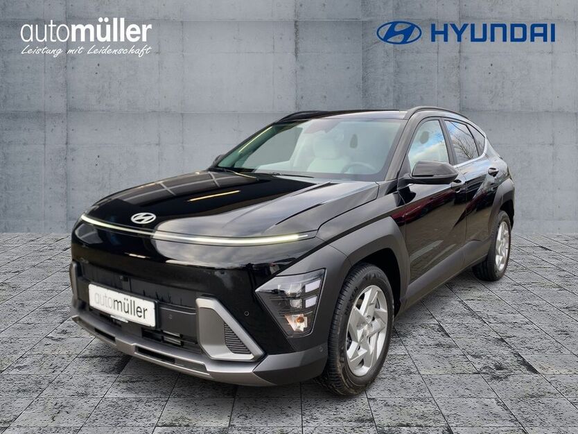 Hyundai KONA 3.000 km 24.500 € Coburg 96450