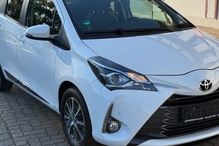 Toyota Yaris 64.990 km 13.900 &euro; Salzgitter 38229