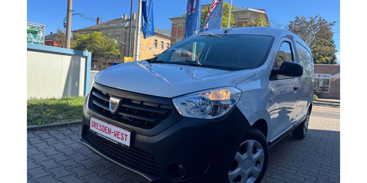 Dacia Dokker 59.000 km 5.999 &euro; Dresden 01159