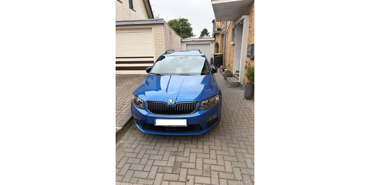 Skoda Octavia 191.000 km 10.900 &euro; Baesweiler 52499