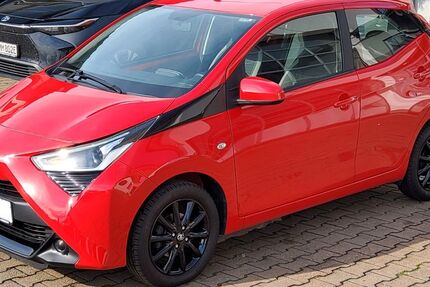 Toyota Aygo (X) 100.500 km 6.990 € Friedberg-Rinnenthal 86316