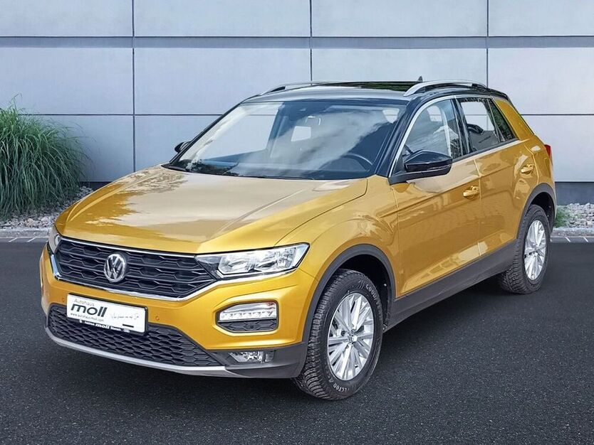 T-Roc