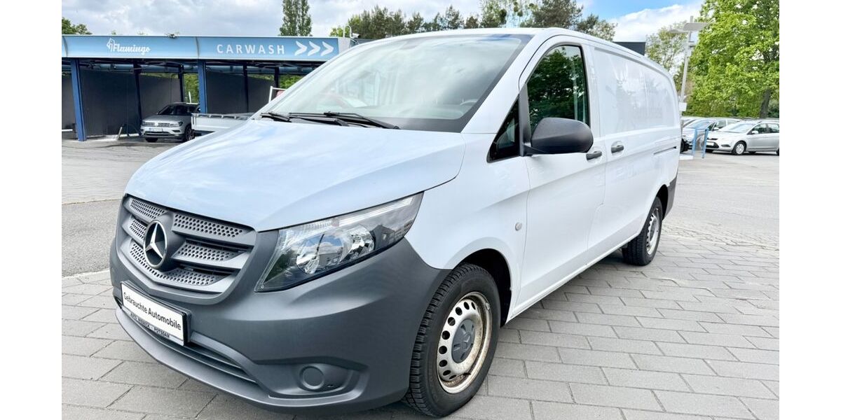 Mercedes-Benz Vito 82.000 km 13.999 &euro; Potsdam 14480