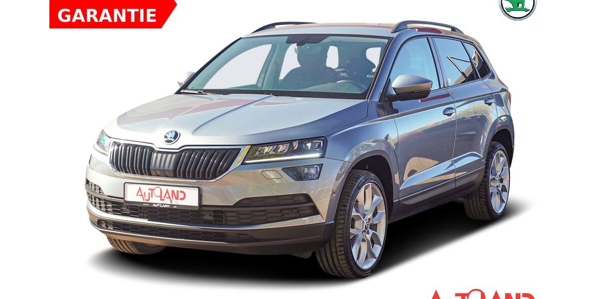 Skoda Karoq 84.454 km 26.990 &euro; Dresden 01239