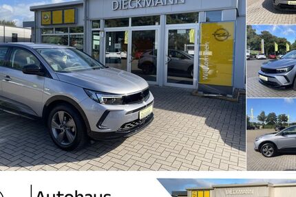 Opel Grandland (X) 24.947 km 21.940 € Worpswede 27726